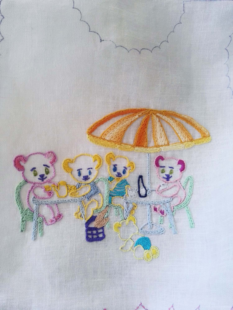 Broderie et confection
