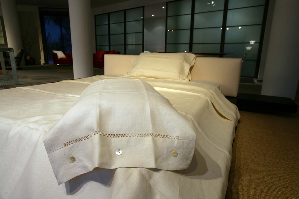 Draps en lin