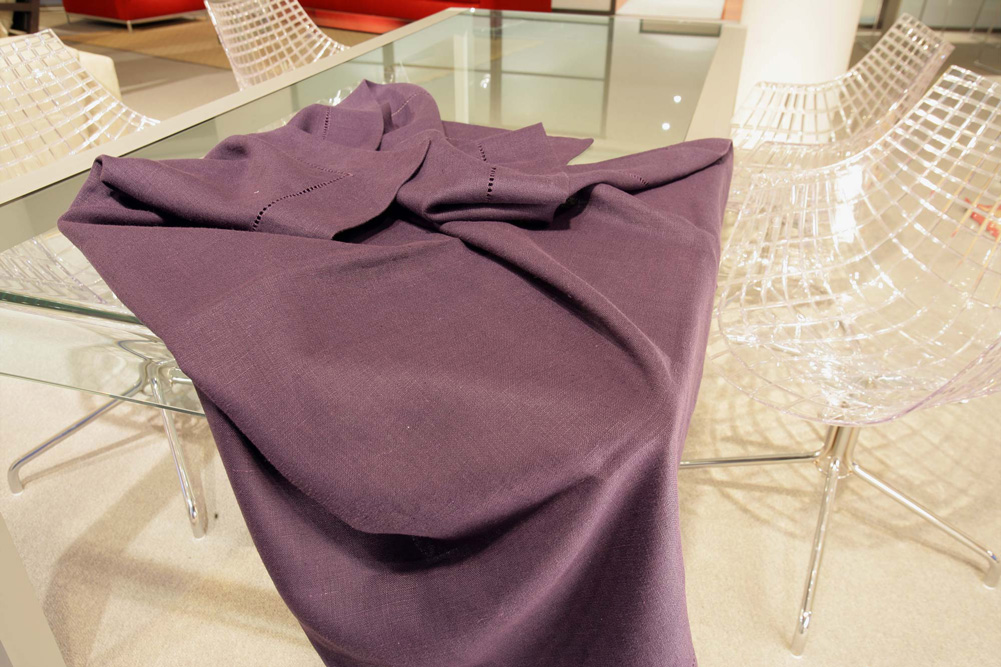 Nappe en lin