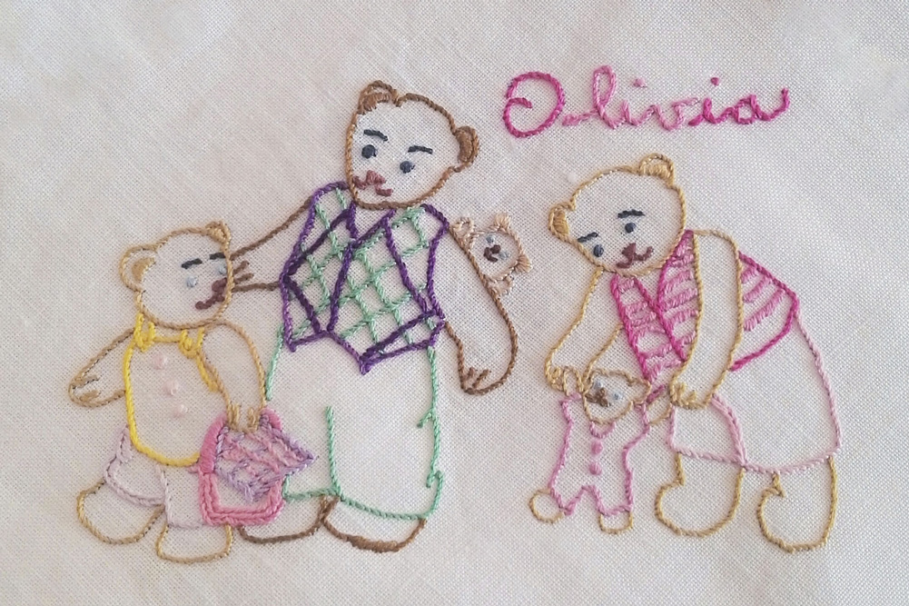 Drap personnalisé