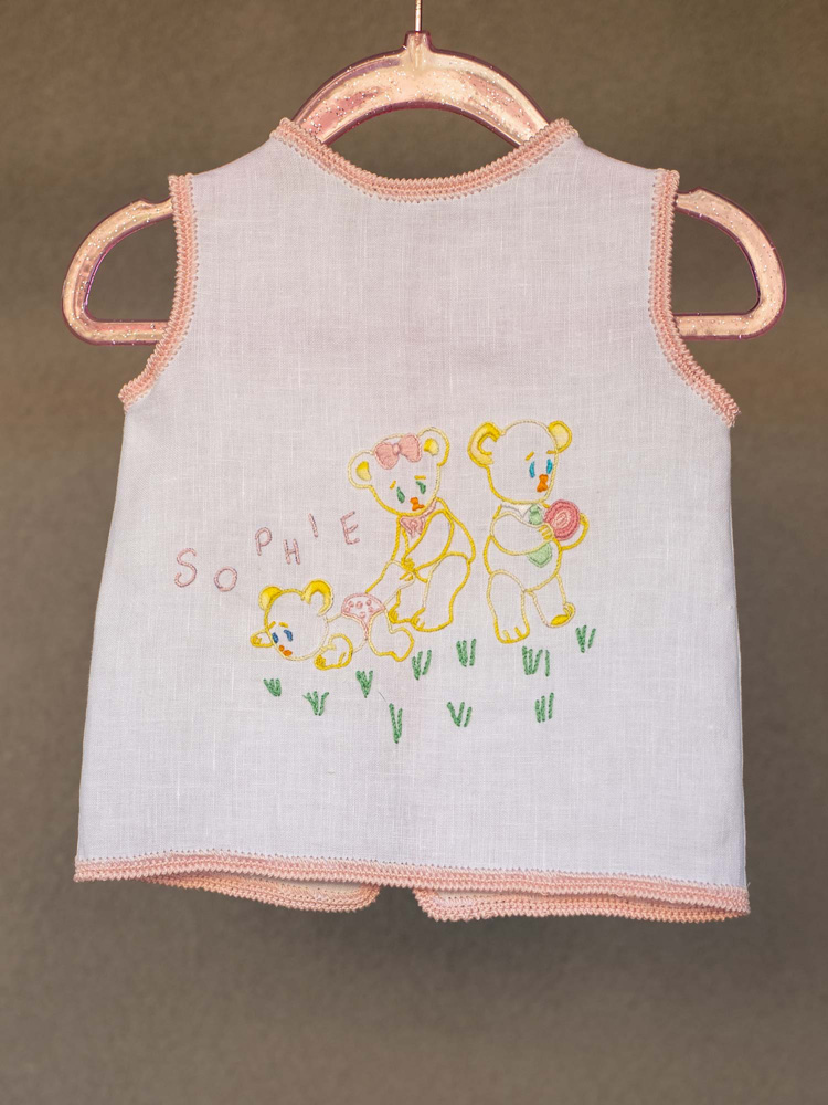 T-shirt bébé personnalisé